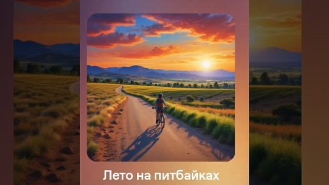 Лето на питбайках / песня#Мотокросс #мотоцикл #питбайк смотреть онлайн