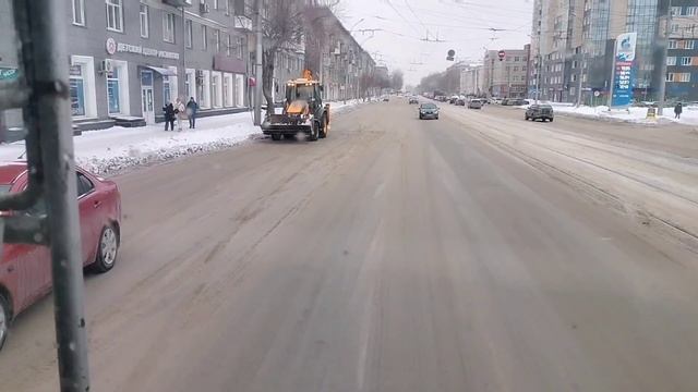 Новосибирск▶️СТ-682Г▶️1247▶️23-ий маршрут