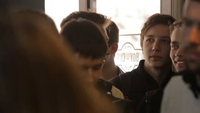 Anacondaz в Boy Cut Воронеж