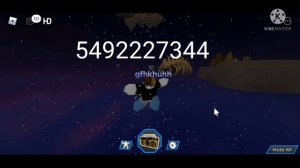 коды на песни в роблокс