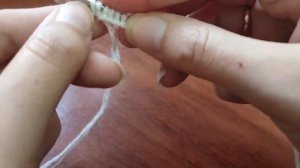 Вязание спицами. Вязание по кругу. Смыкание в круг