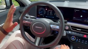 Hyundai Sonata 2024: Звезда седанов бизнес класса