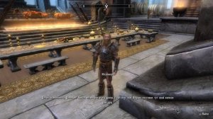 The Elder Scrolls V -Skyrim.