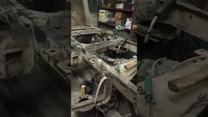 готовим внедорожник из грузовика Ниссан Атлас 21 январ