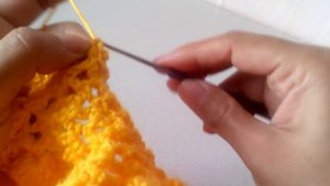 Кардиган -  жилетка крючком "МАЛИНКА" для девочки часть6