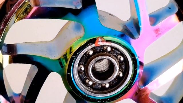 ТРЮКОВОЙ САМОКАТ СМАЗКА ПОДШИПНИКА ТРЮКОВОГО САМОКАТ