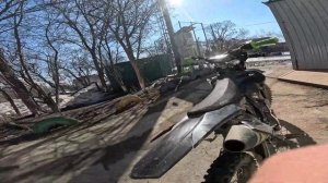 НЕМНОГО СТАНТА И ПОКАТУШКА НА BSE Z1