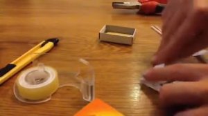 Как сделать пулю