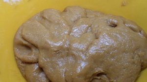 Быстрое домашнее печенье