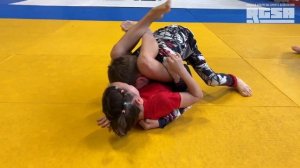 Гришин Ярослав vs Козлова Микаэлла #досдачи 42