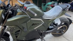 DUCATI DIAVEL электромотоцикл | подробный разбор мотоцикла