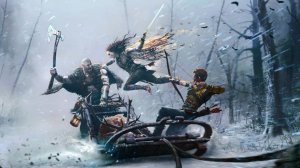 God of War Ragnarek