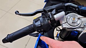 Мотоцикл FALCON PRIME 2. Мотосалон ТАТ-МОТО. Часть 102.