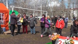 Самарская Ладья 2015, открытие выставки