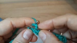 Ажурный Узор Спицами Звездочки 3 из 3 | Видео | Для Начинающих