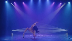 Стрип пластика | Strip plastic SENSUALITY | Olga Panaeva