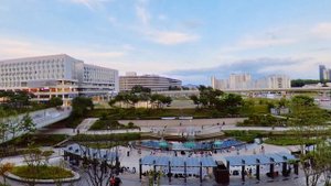 Sejong music fontain