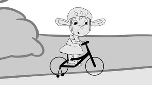 Аниматик Забезу - Велосипед