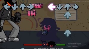 заражённый уитти :=(.... fnf vs evil whitty full week