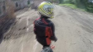 с мамой
