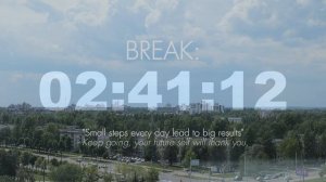 Music for Study | 1 HOUR STUDY WITH ME | Pomodoro 30/5/30