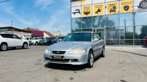 Honda Accord, 2000 год