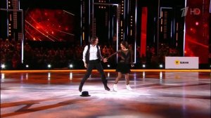 Кристина Сухобрусова и Максим Шабалин. Произвольная п