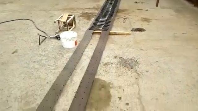 Гусеницы ТСН 74 под автомобиль УАЗ вездеход.