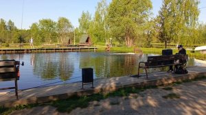 Ловля форели,форелевая рыбалка РК "Фишка"  Петряиха