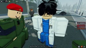 Чел просто берет и уходит от рп, + выходит с наручников