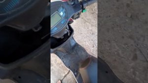 Заклинило колесо на электроскутере