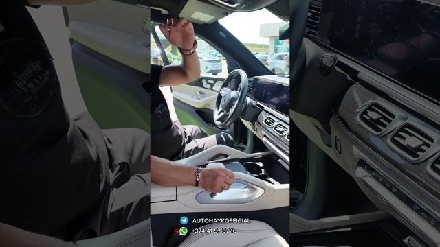 Авто из Грузии в продаже Mercedes Benz GLE 350 не бит не крашен !