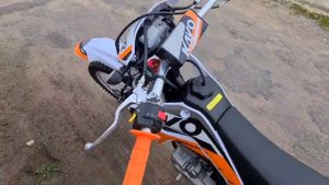 Мотоцикл кроссовый KAYO T2 300 Enduro PR 21/18
