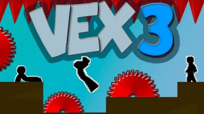 Обзор от вани Vex 3