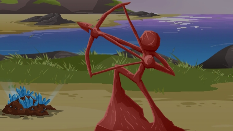 Stic war saga #2 всех уничтожим 😈 смотреть онлайн