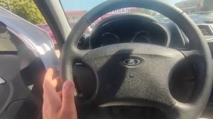 Лада Гранта спорт 2024 год