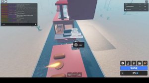 Roblox UA! Як заполучити деякі ачивки в Desert bus!