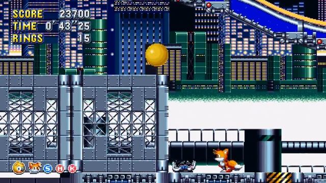 Sonic mania passingСоник мания прохождение