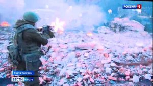 В Крыму стартовал кинофестиваль «Мост», который проводят на базе арт-кластера «Таврида»