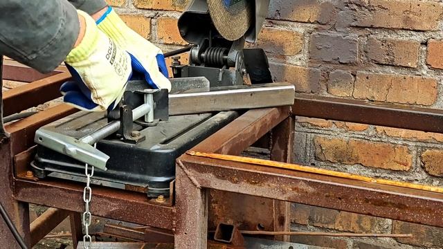 Торцевая пила Vitals master Gr 3525 HL отзыв, четыре года владени смотреть онлайн