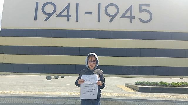 Школьник чётко понимает, как победить в СВО!!! Взрослые, вам не стыдно? ПолномочияПутину,рф