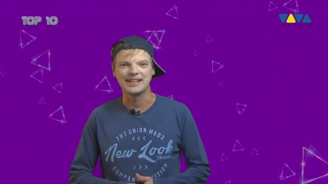 #Top10 Video Chart Rec. @ www.viva-russia.ru 2023-09-10