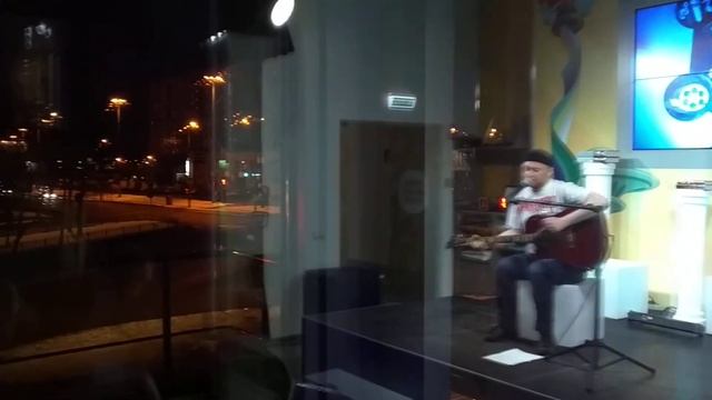 Женя Сучков - Восемь мешков ржи кавер песни Кирилла Комарова