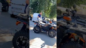 ✔️ Потужний квадроцикл SharX 300