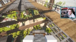 КОНЕЧНАЯ СТАНЦИЯ! ПОЕЗД РУХНУЛ С МОСТА! ► Teardown