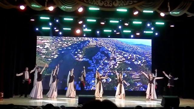 Ансамбль народного армянского танца "Карс" (г. Краснод? смотреть онлайн