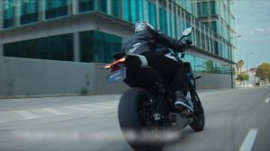 Исключительный нейкед CFMOTO 675NK!