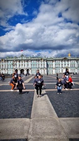 Питер Спорт Танцы