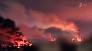 ВС РФ нанесли массированный удар по украинским военным объектам и предприятиям