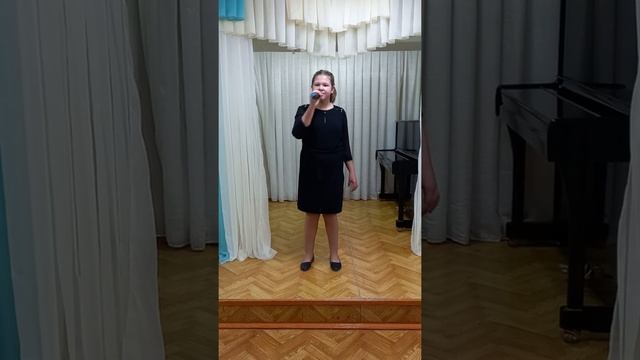 МБУДО"ДШИ с.Александров-Гай" Леденева Анастасия 'Все еще впереди' смотреть онлайн